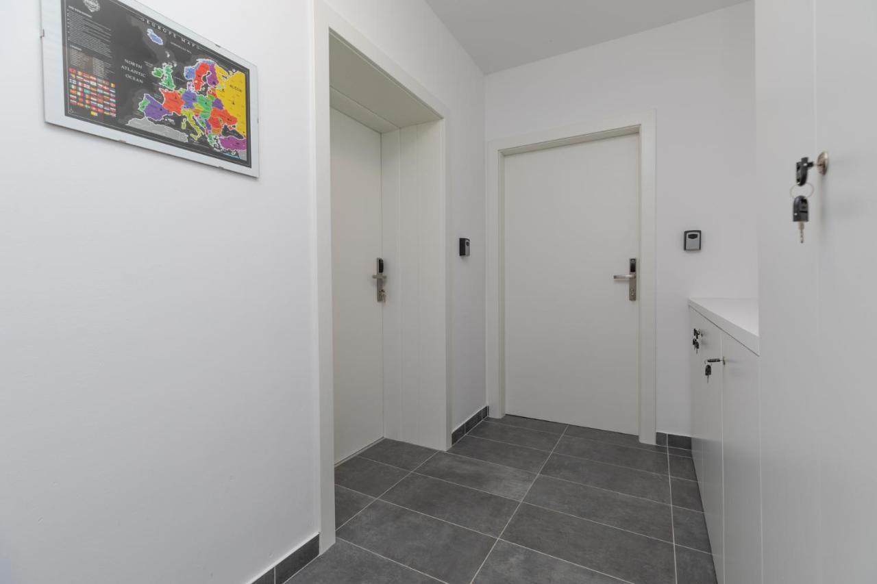 Apartment Viva Split Exterior foto